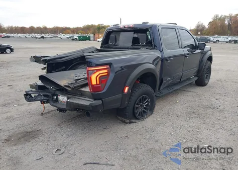 2025 Ford F-150 Raptor z USA, uszkodzony, nr VIN 1FTFW1RG1SFB87313